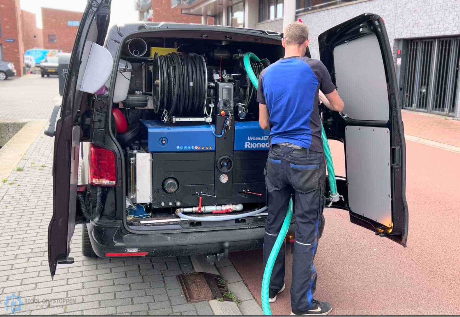 Riool Hogedruk Machine Sint Oedenrode Riool Hogedruk Machine Sint Oedenrode
