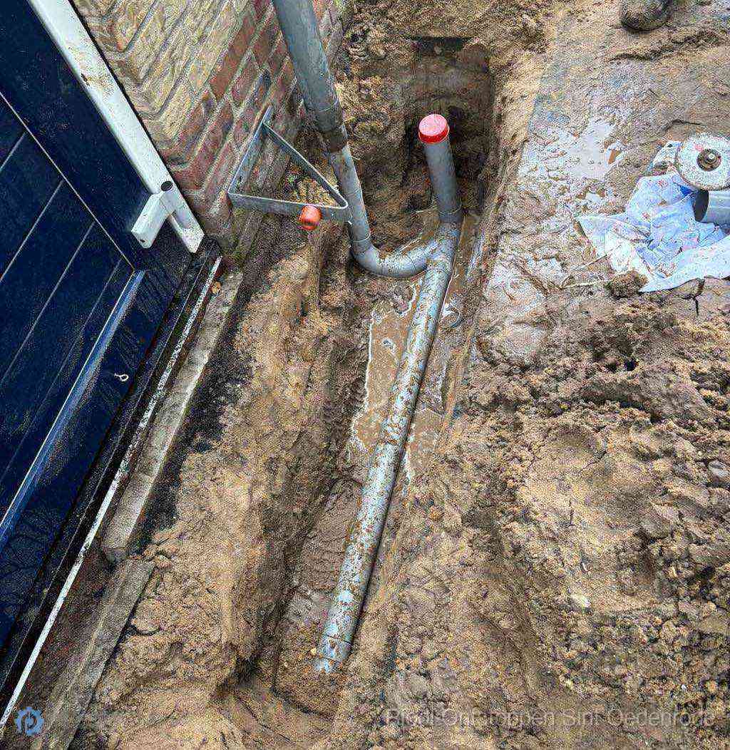 Rioolverzakking Sint Oedenrode Rioolverzakking Sint Oedenrode